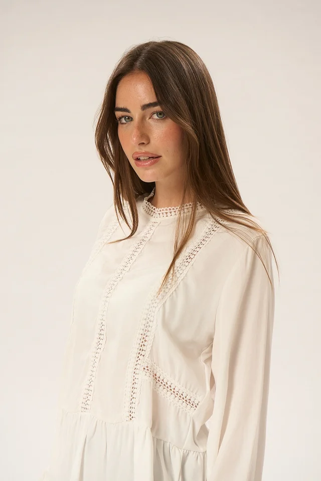 Blusa Kroes